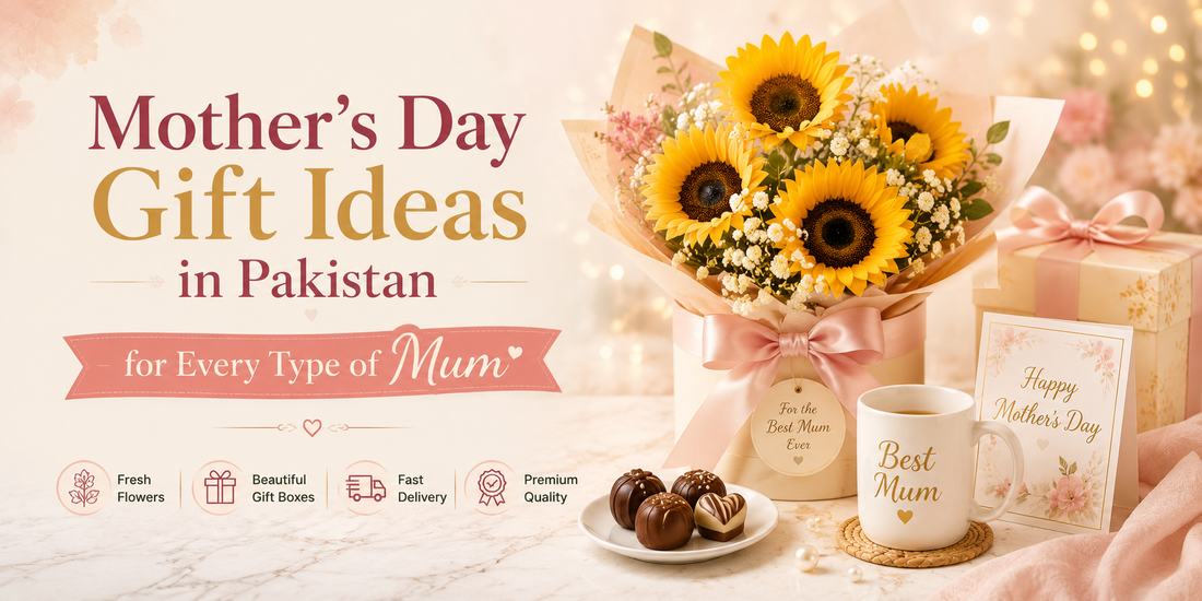 Mother’s Day Gift Ideas 