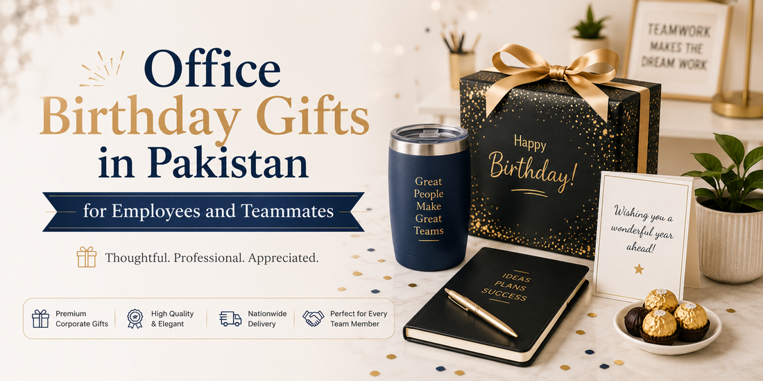 Office Birthday Gifts in Pakistan