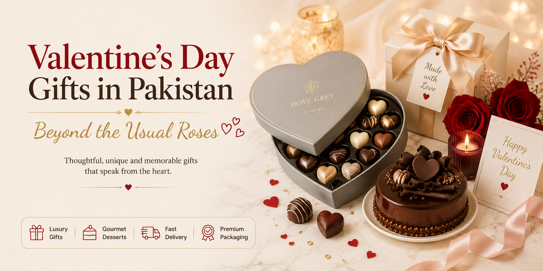 Valentine’s Day Gifts in Pakistan