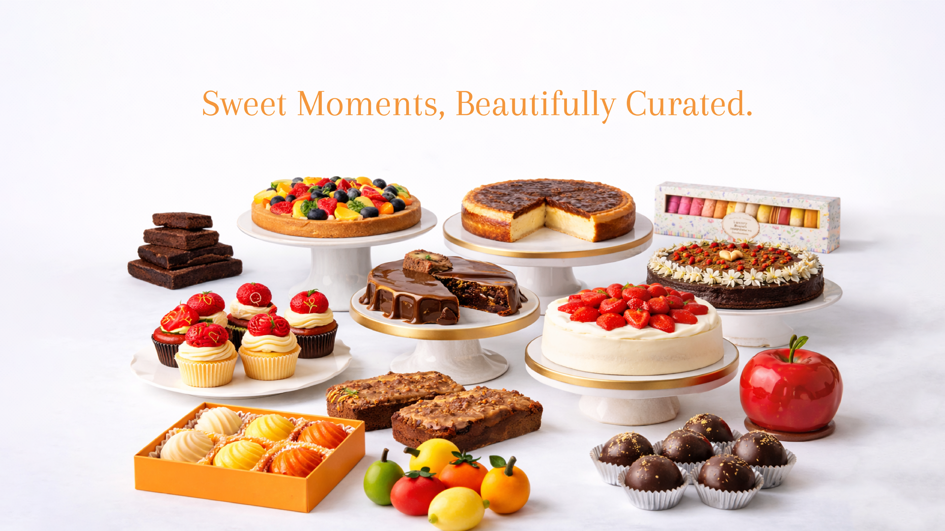 Desserts