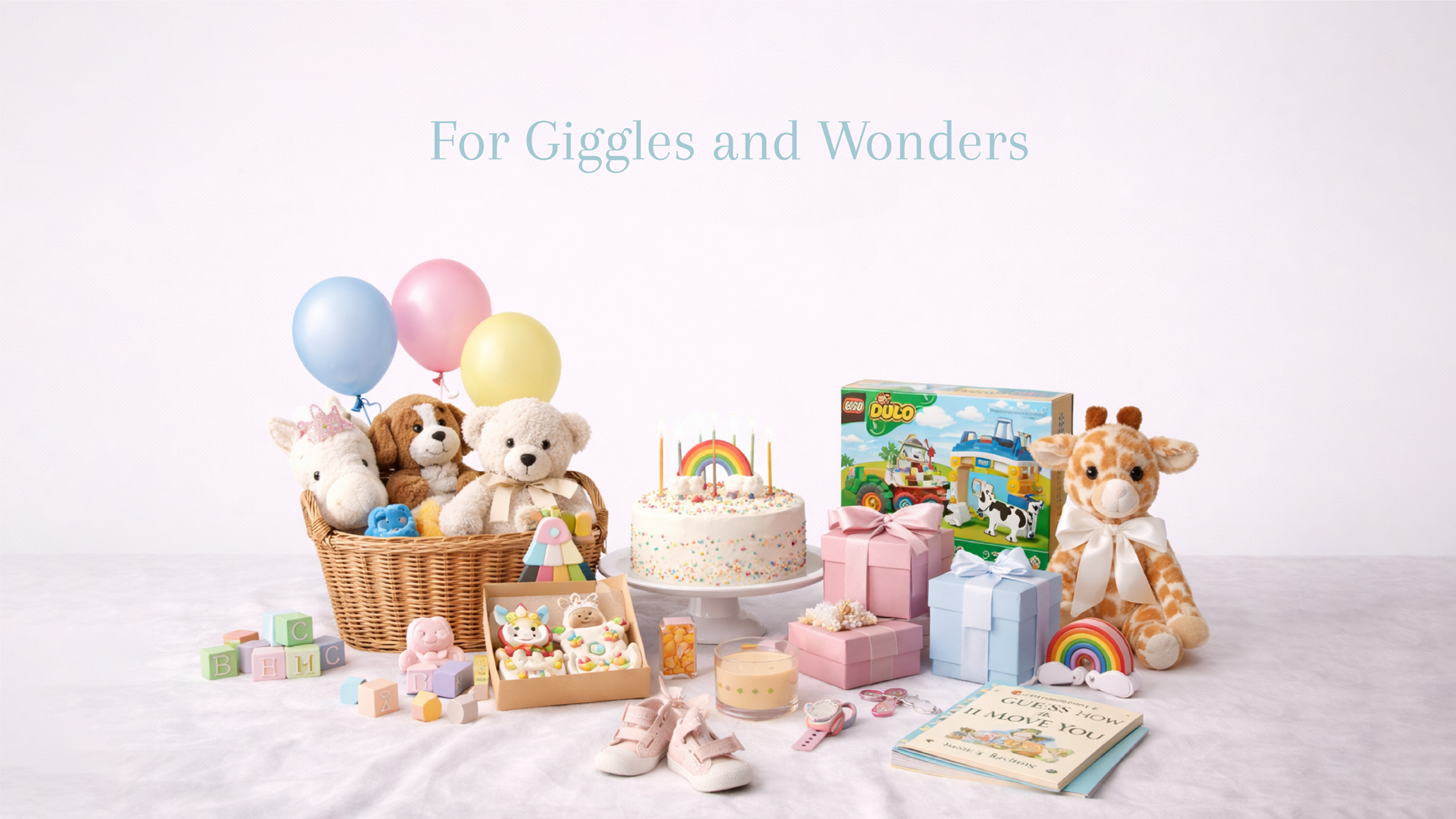Gifts For Kids