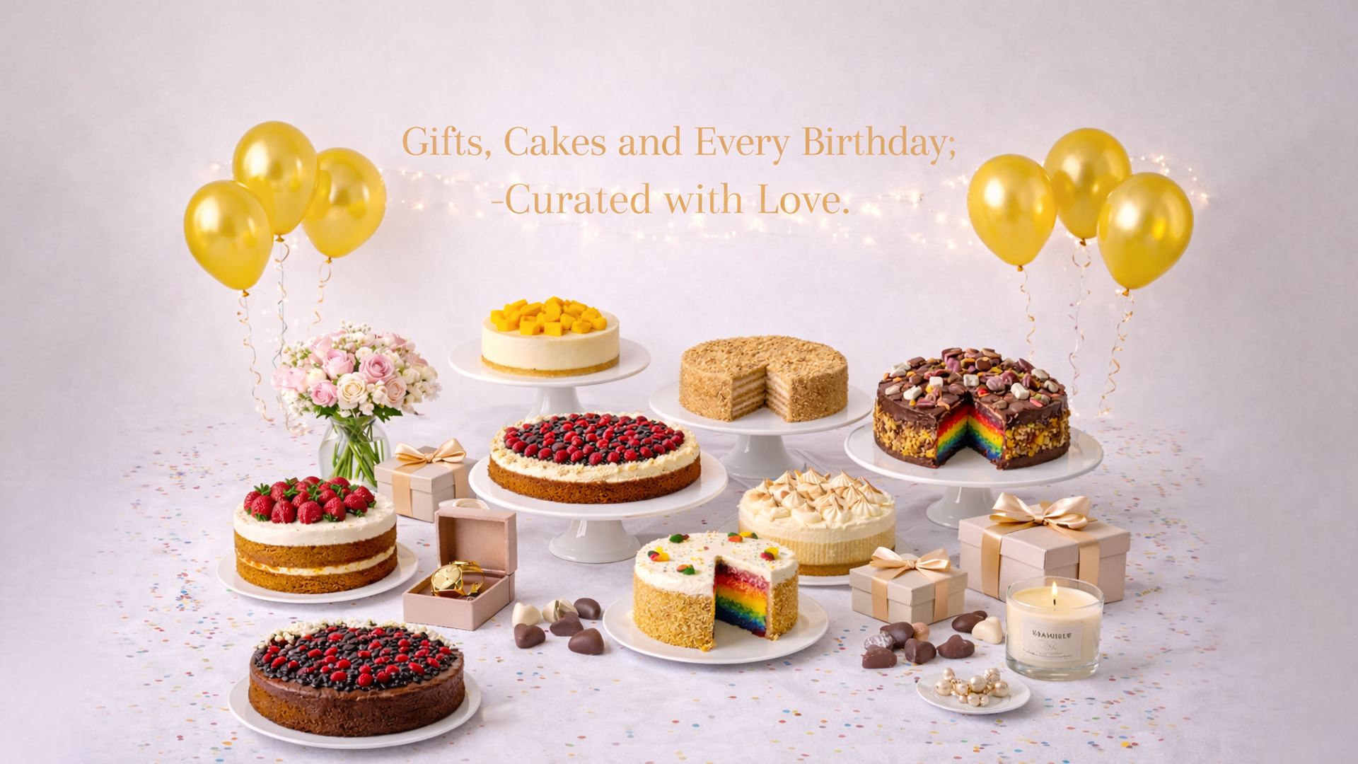 Birthday Gifts