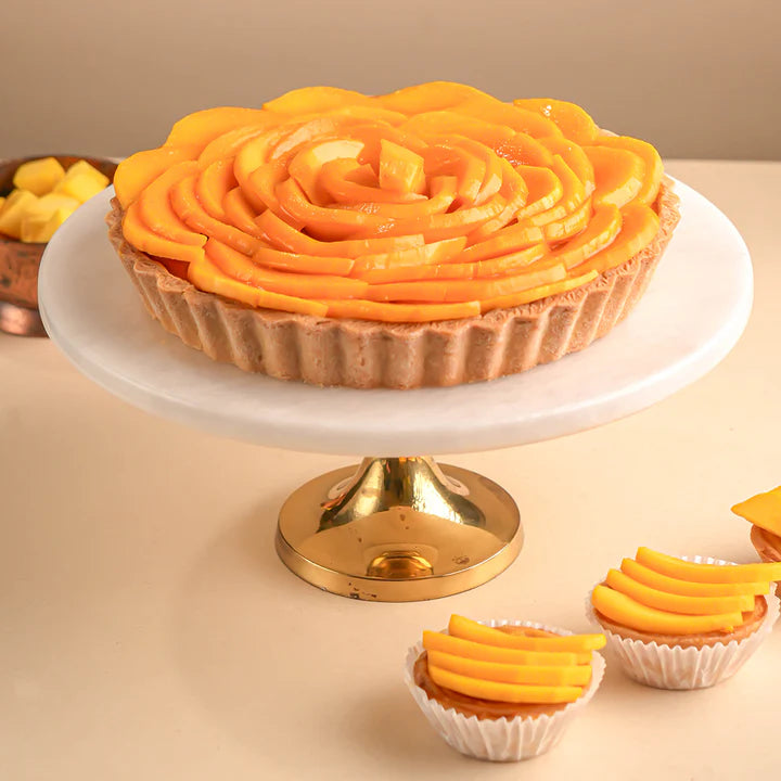 Mango Tart