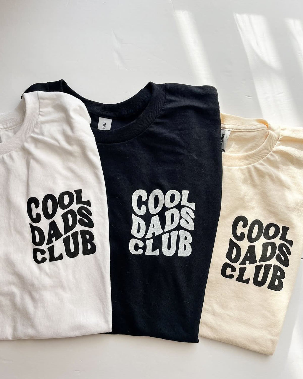 Cool Dads Club Tee