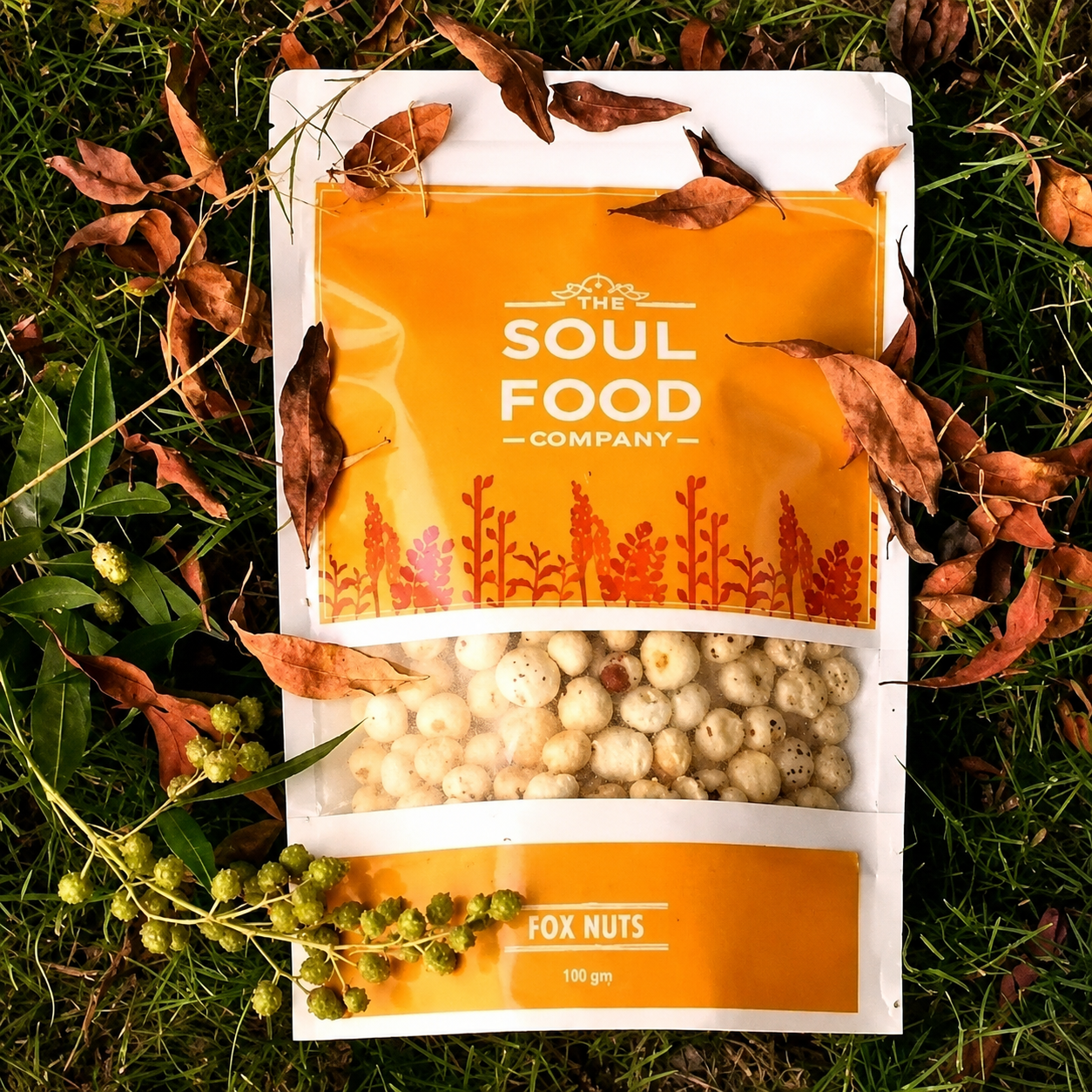 Fox Nuts (Makhana)