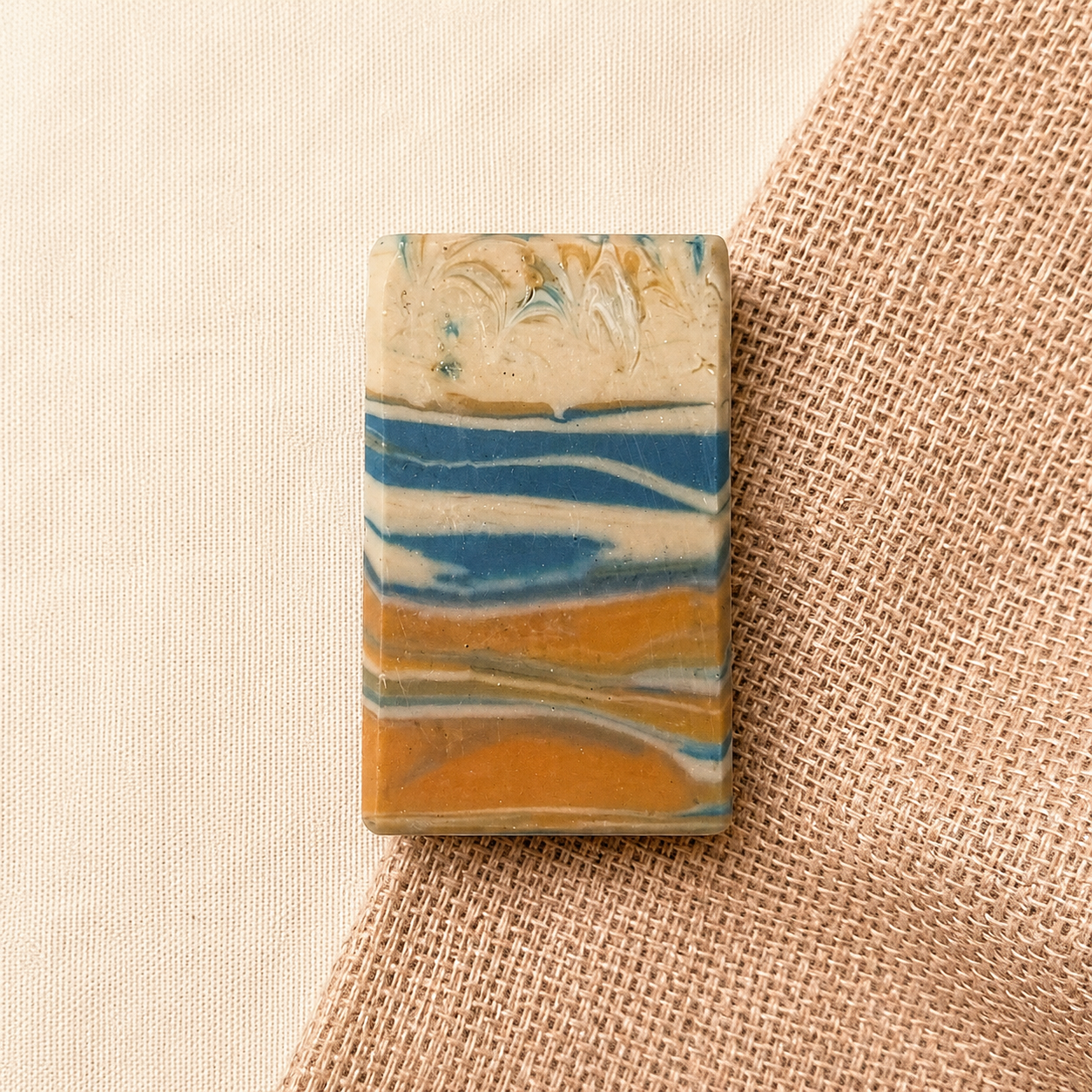 Handmade Seabuckthorn Soap