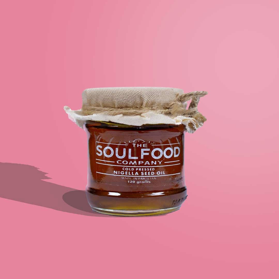 Cold-pressed Kalonji Oil