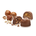 Caramel and Hazelnut Pralines