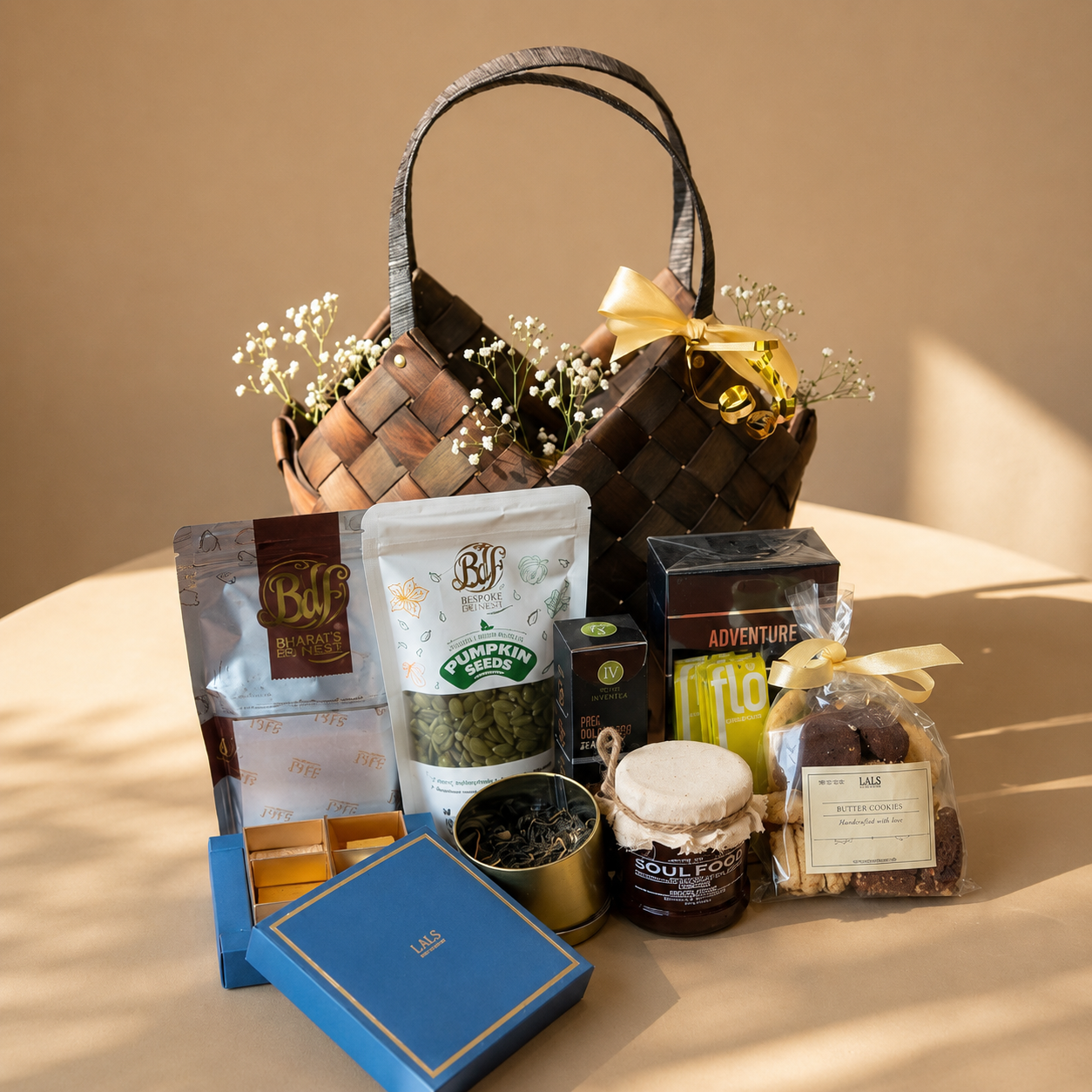 The Blessed Homecoming Hamper