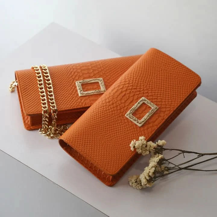 Sienna Clutch