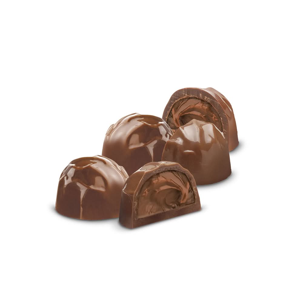 Milk Chocolate Truffles
