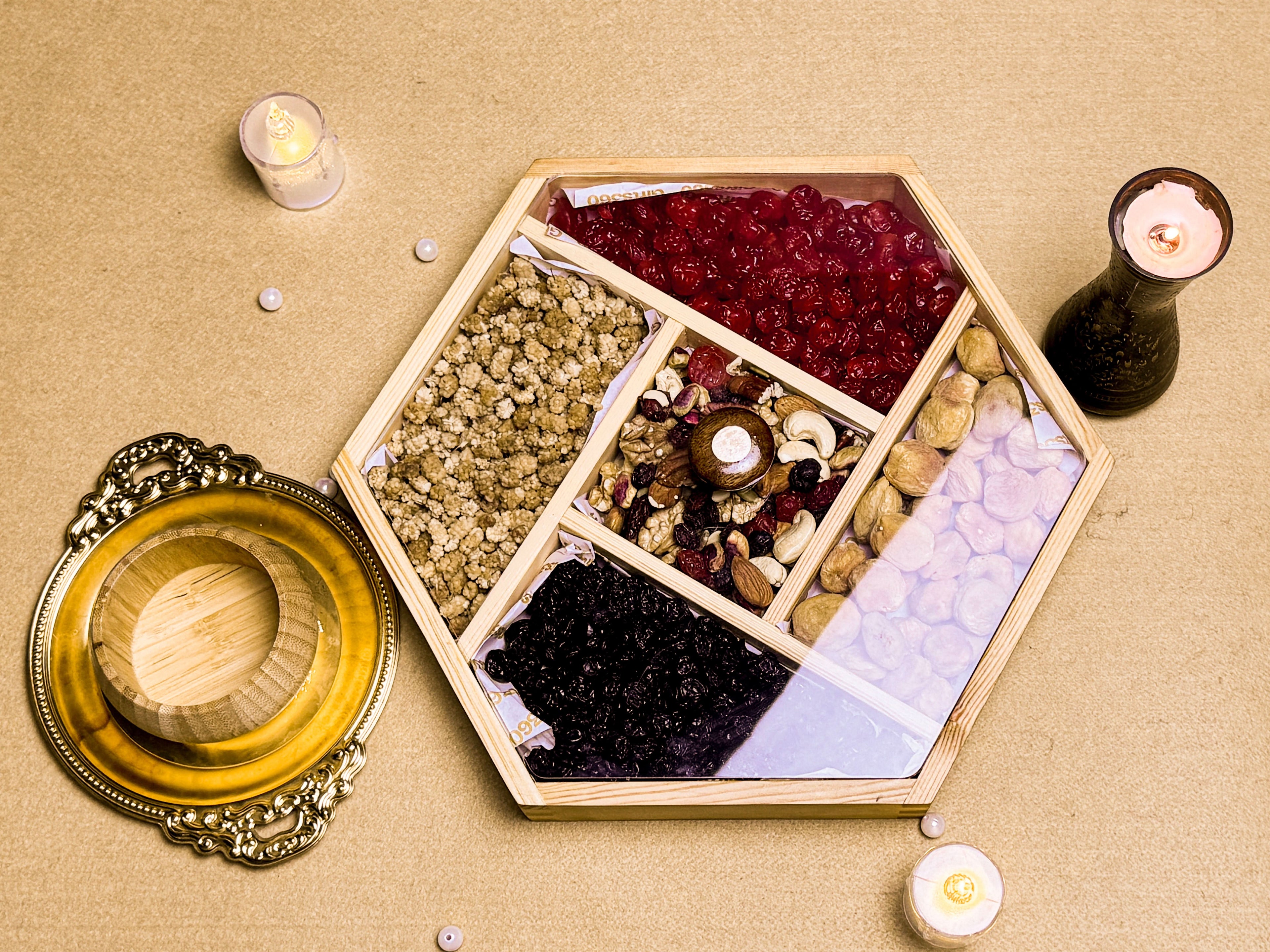 Dry Fruits Platter