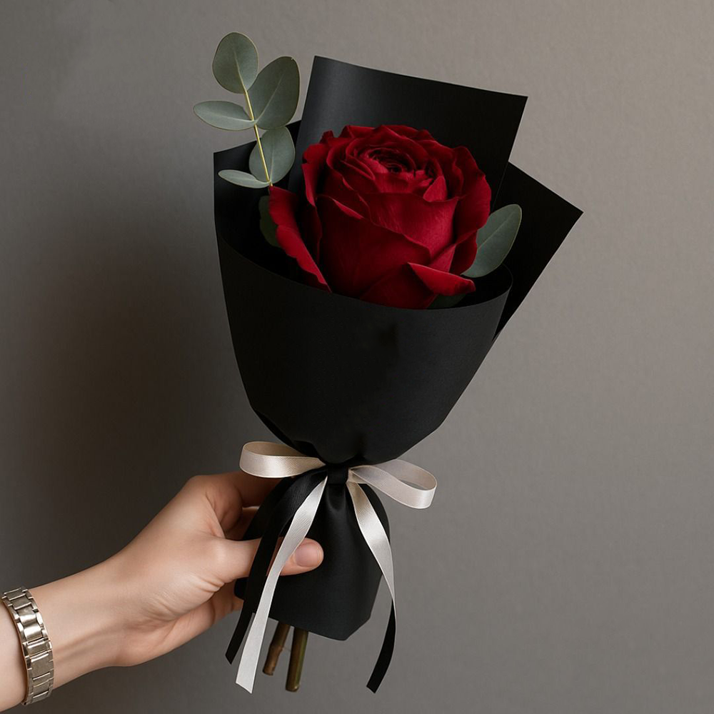 Signature Single Rose