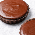 Gluten-Free Dark Chocolate Tart