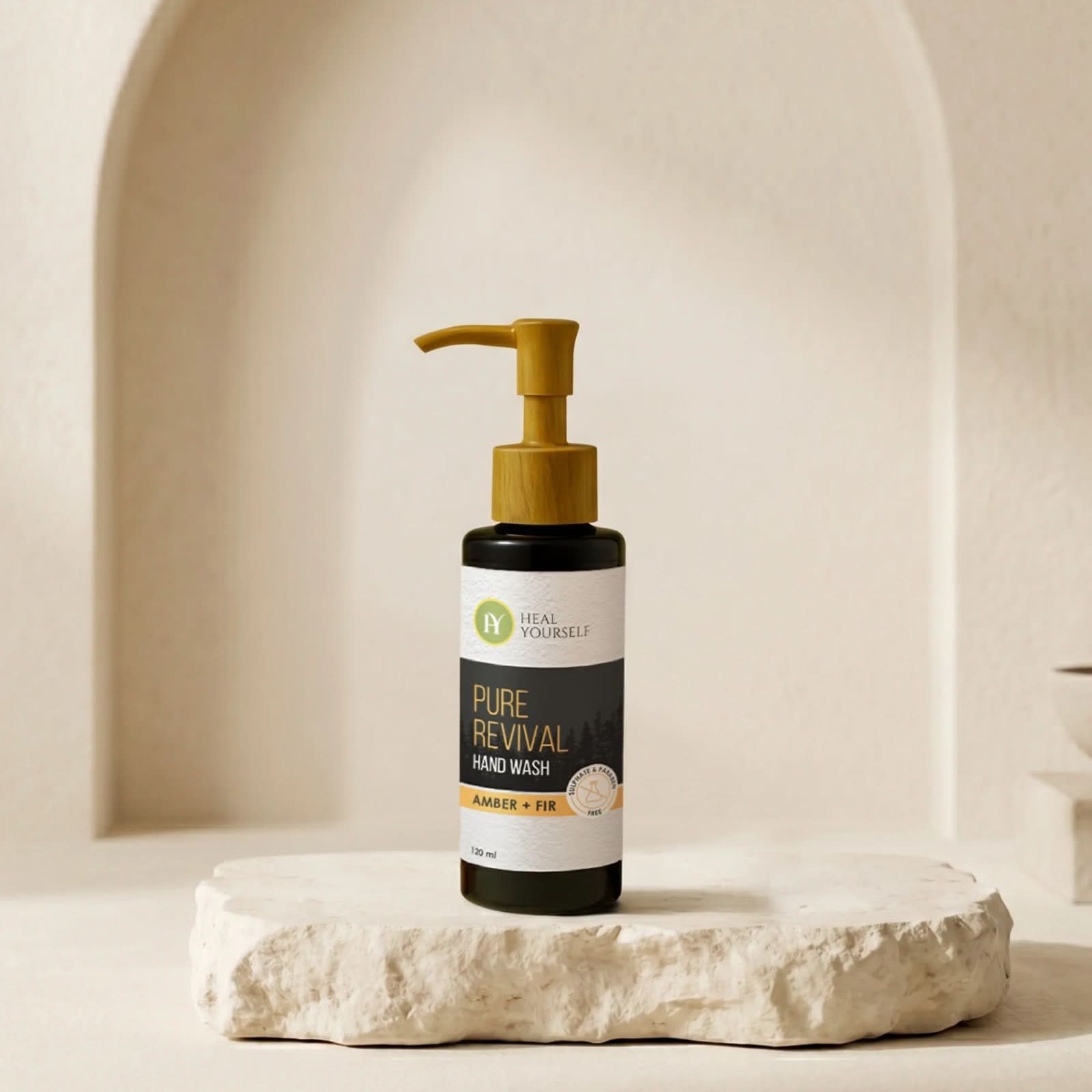 Pure Revival Hand Wash