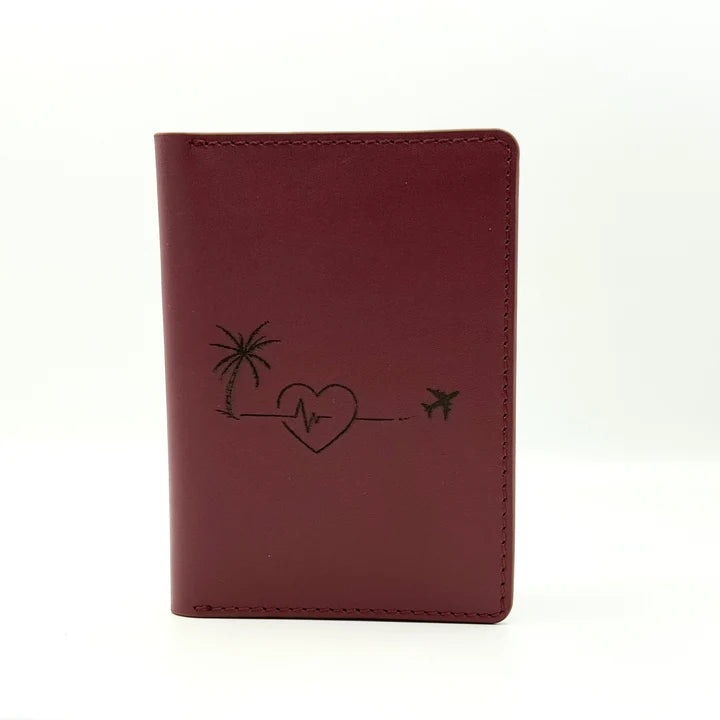 Giro Passport Wallet
