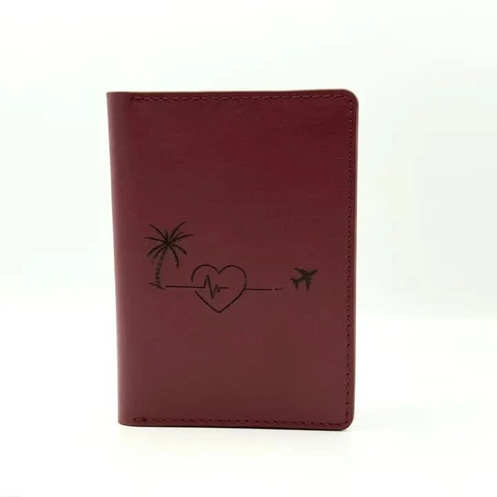 Giro Passport Wallet