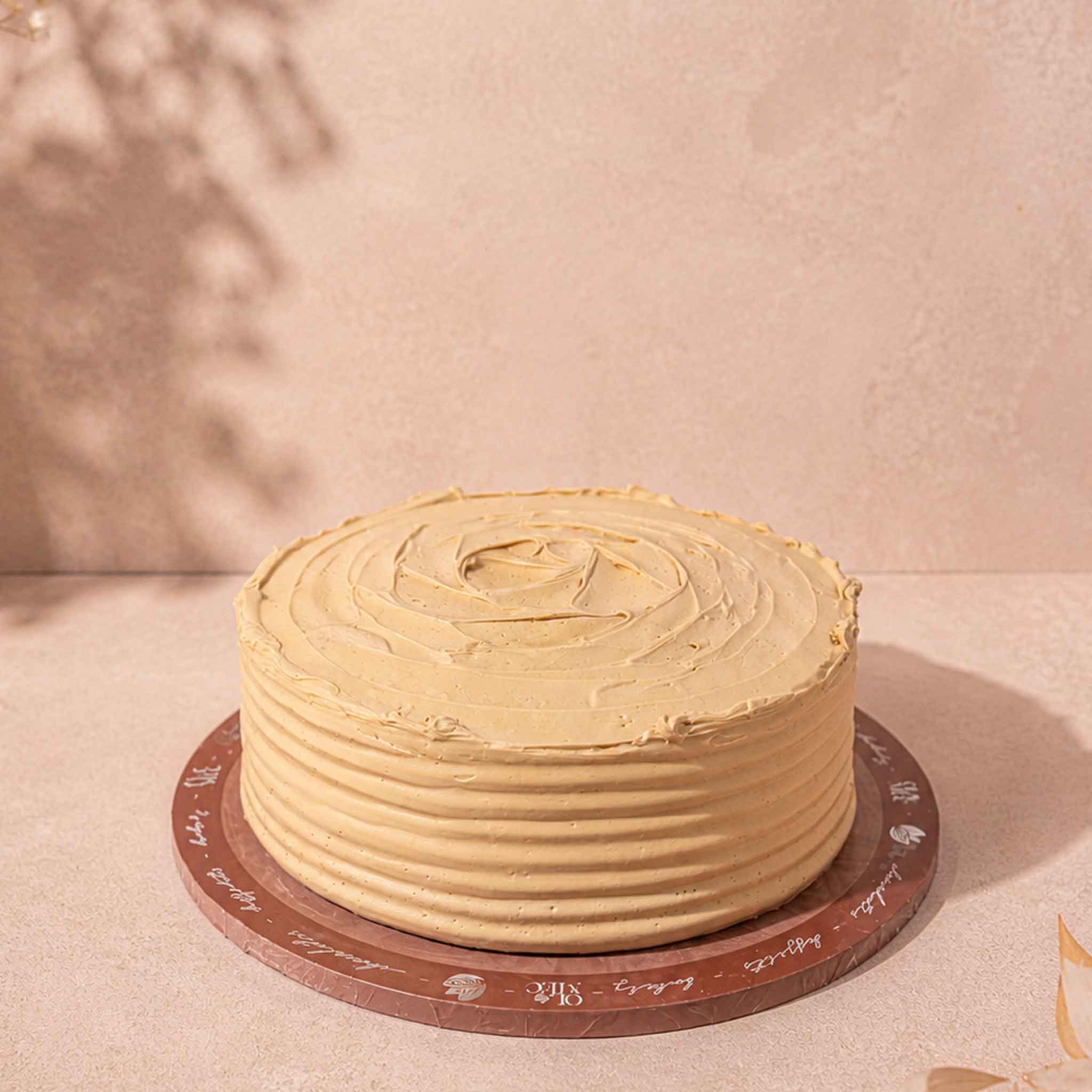 Amber Cake