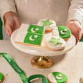 Pakistan Day Cookies