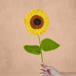 Handmade Crochet Eternal Sunshine