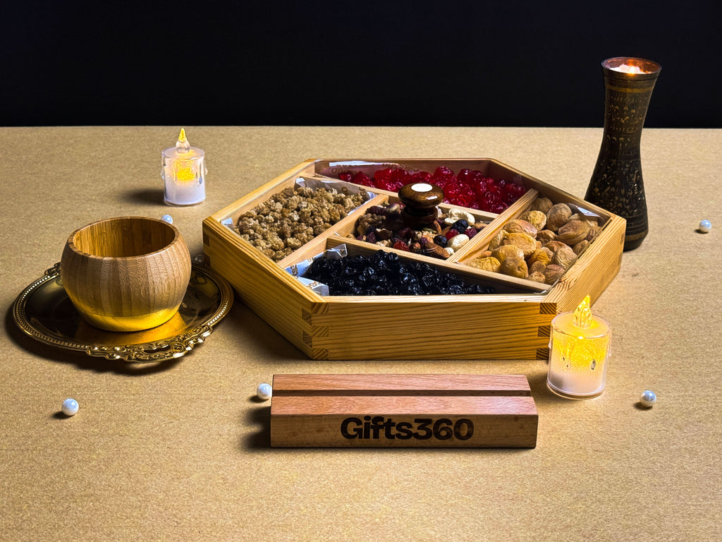 Dry Fruits Platter