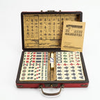 Ivory Mahjong Set