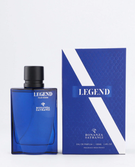 Legend Bonanza Perfume - For Him