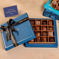 Classic Indigo 16 piece Chocolate Box