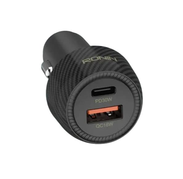 Car Charger by Ronin