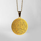 Ayat ul Kursi pendant