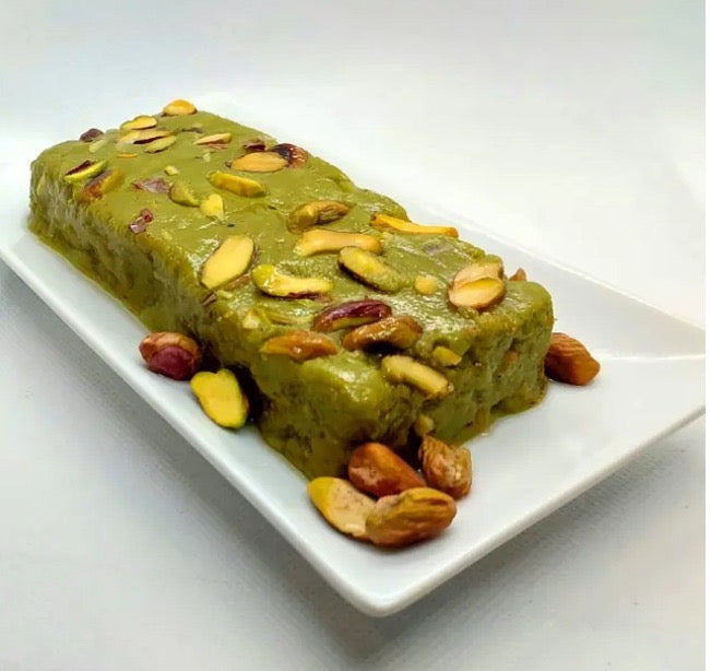 Pista Halwa
