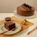 Dark Chocolate Cake