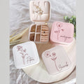 Personalised Jewellery Box