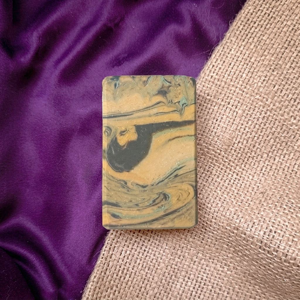 Handmade Coconut Milk Soap