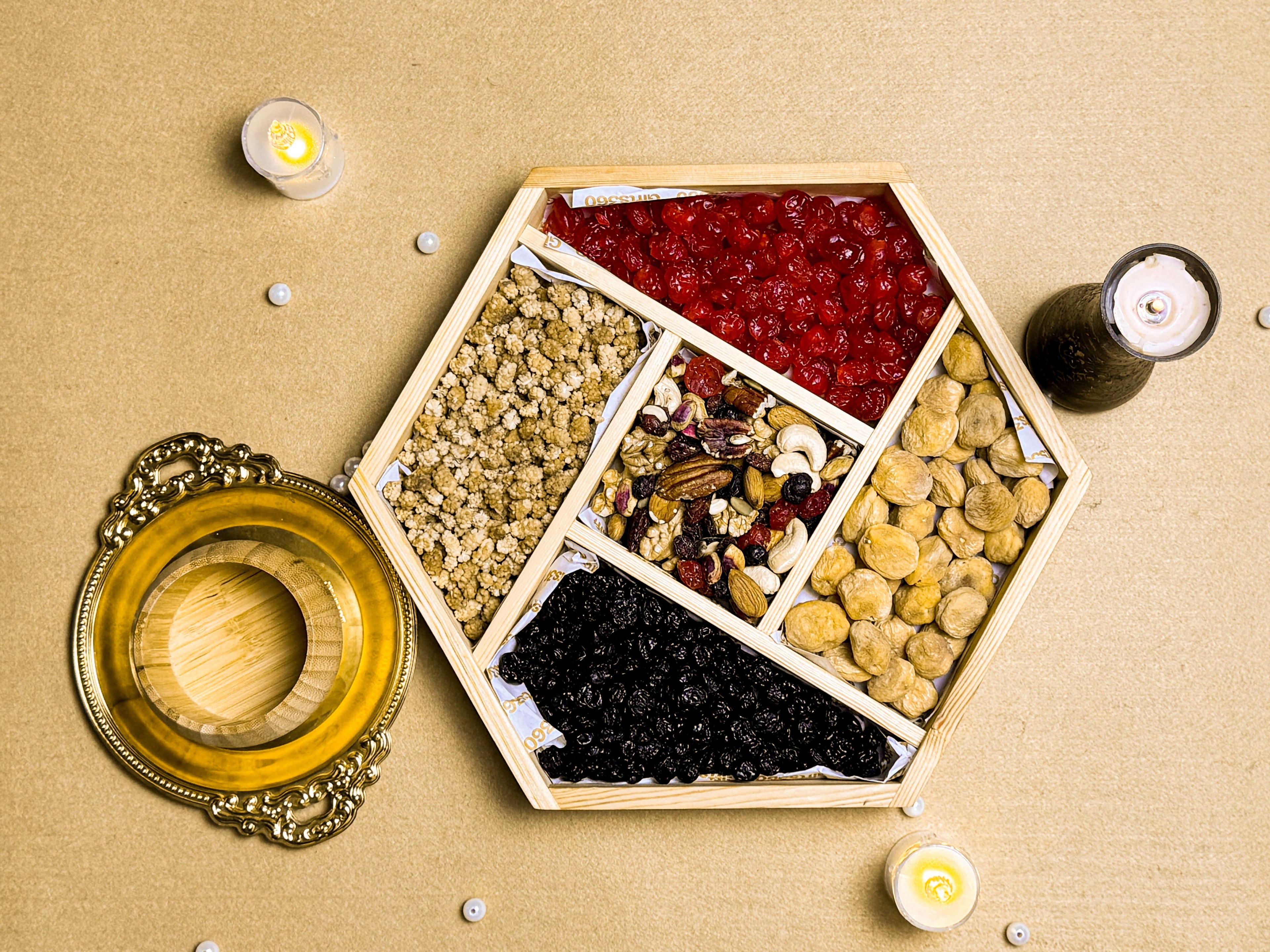Dry Fruits Platter