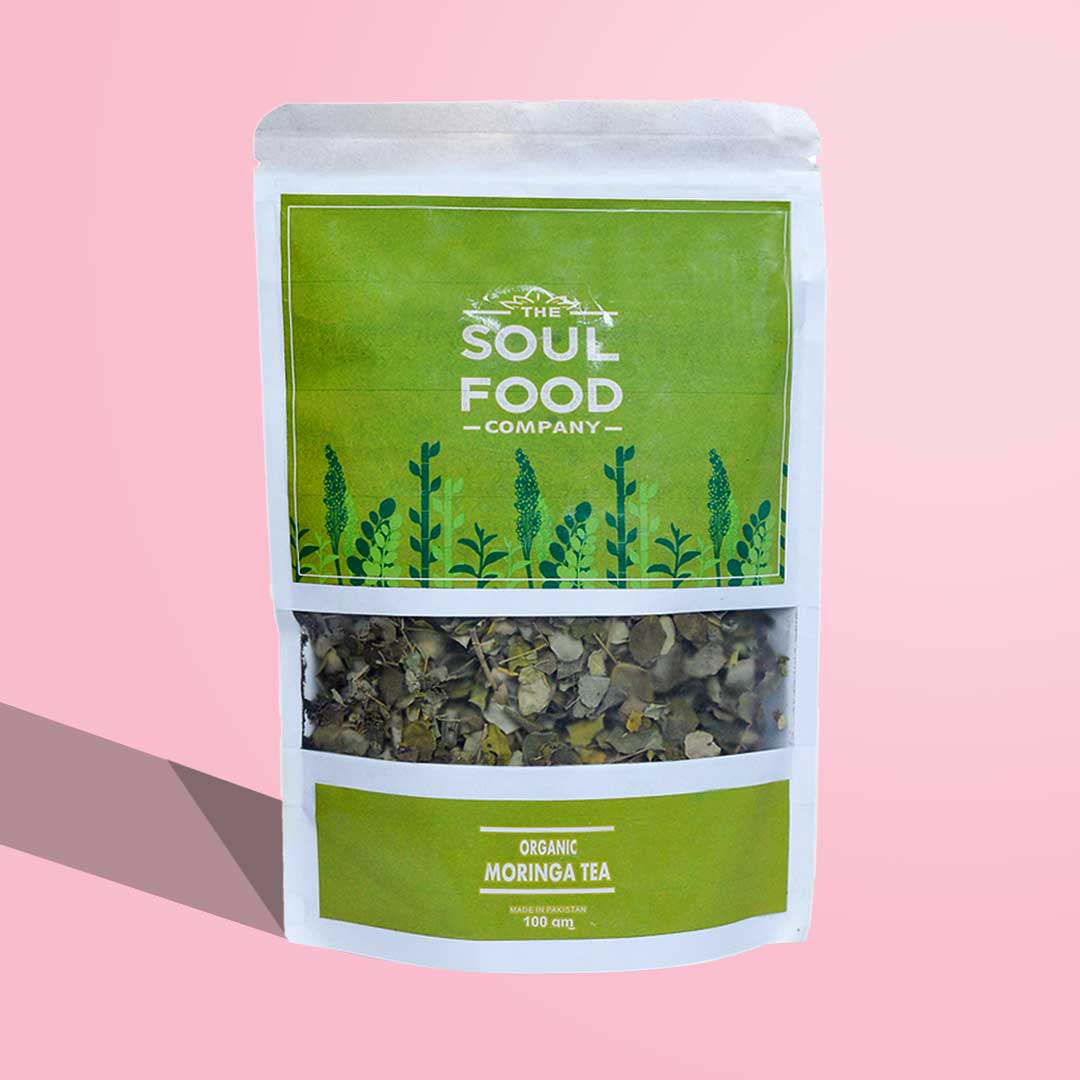 Organic Moringa Tea