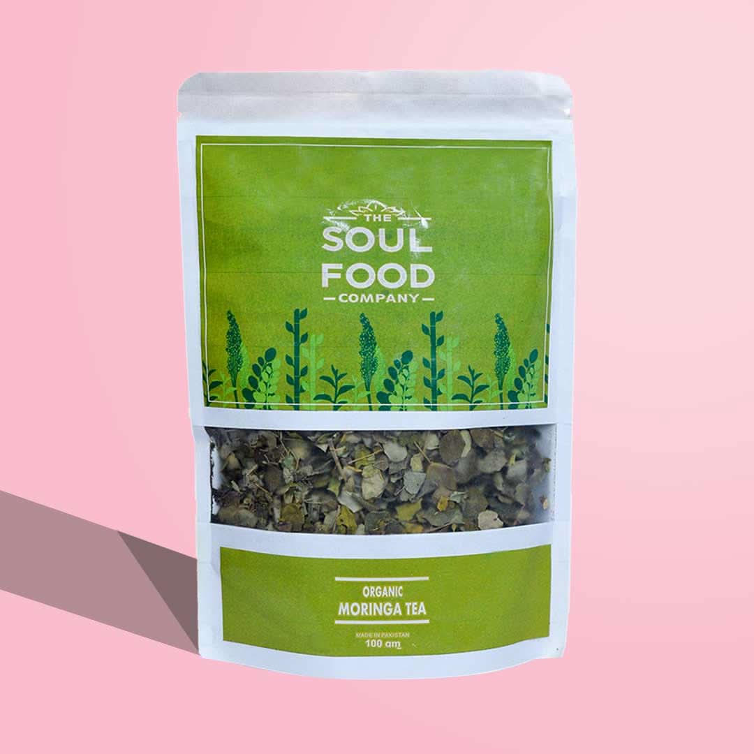 Organic Moringa Tea
