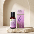 Soothing Lavender Massage Oil