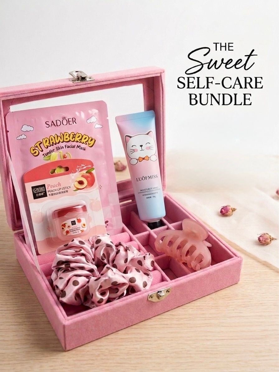 The Sweet Self Care Bundle