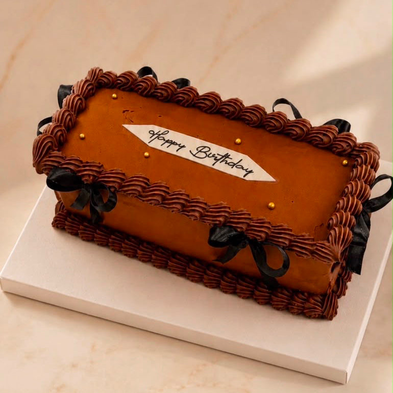 Belgian Chocolate Cake 5lbs