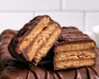 Sinless Kitkat Bites - Gluten, Sugar & Dairy Free