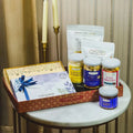 Bloom Gift Basket