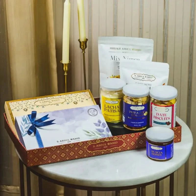 Bloom Gift Basket