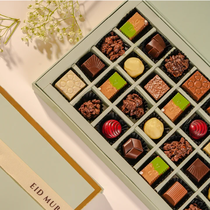 Grand Sage Chocolate Box