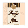 Espresso Fudge