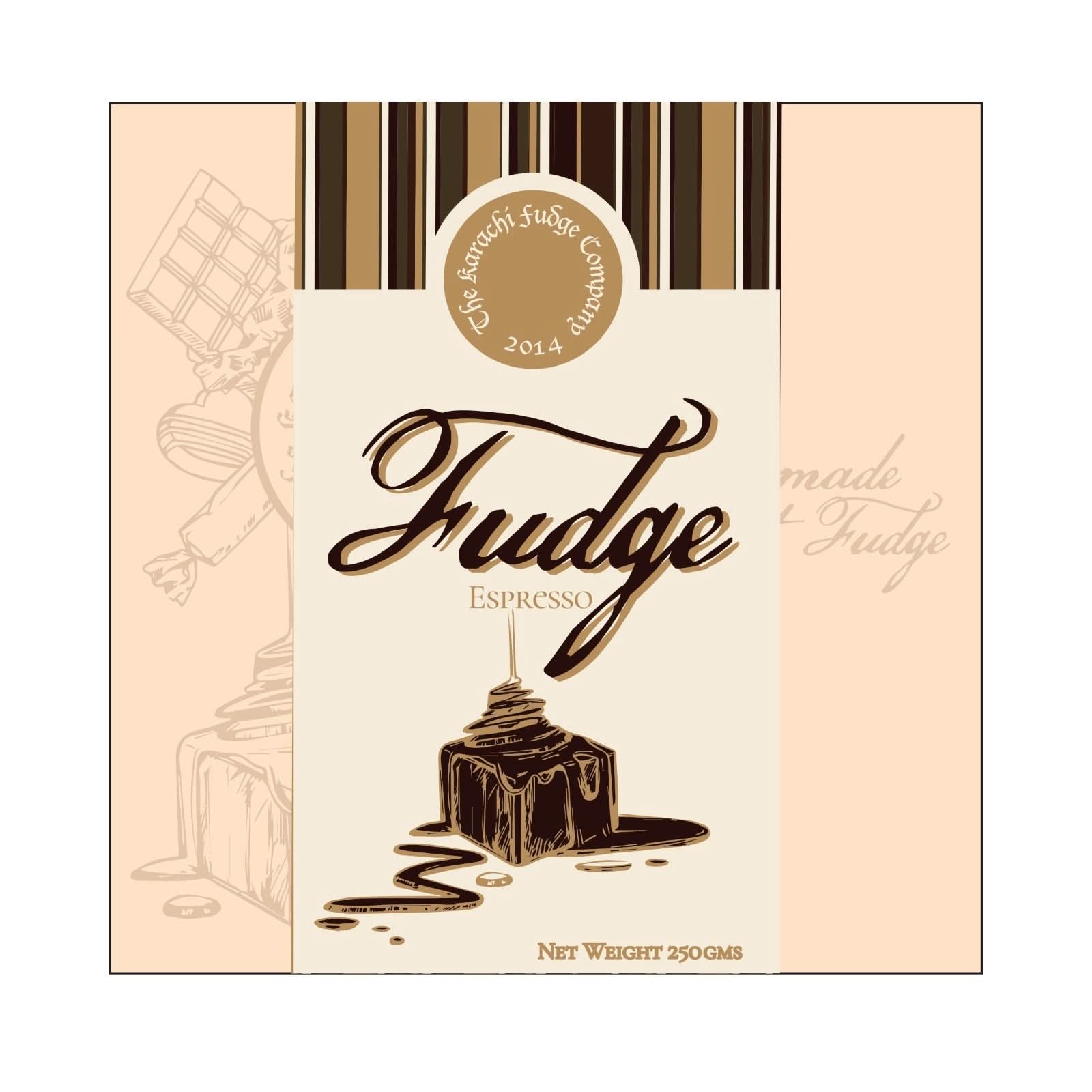 Espresso Fudge