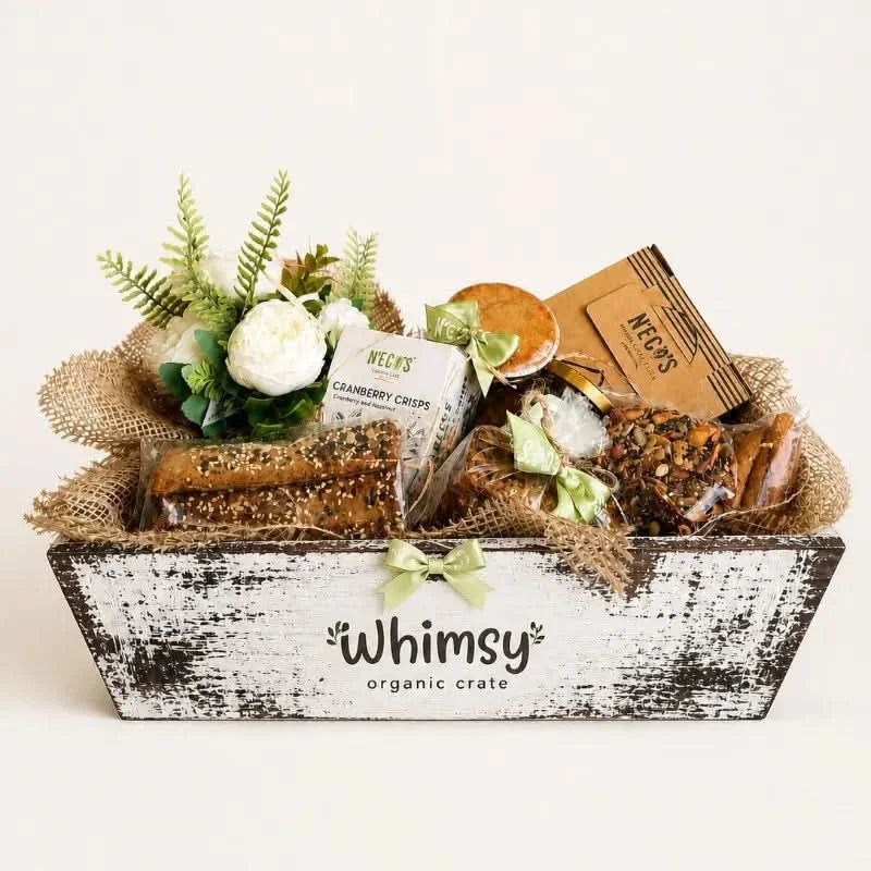 Whimsy Organic Crate