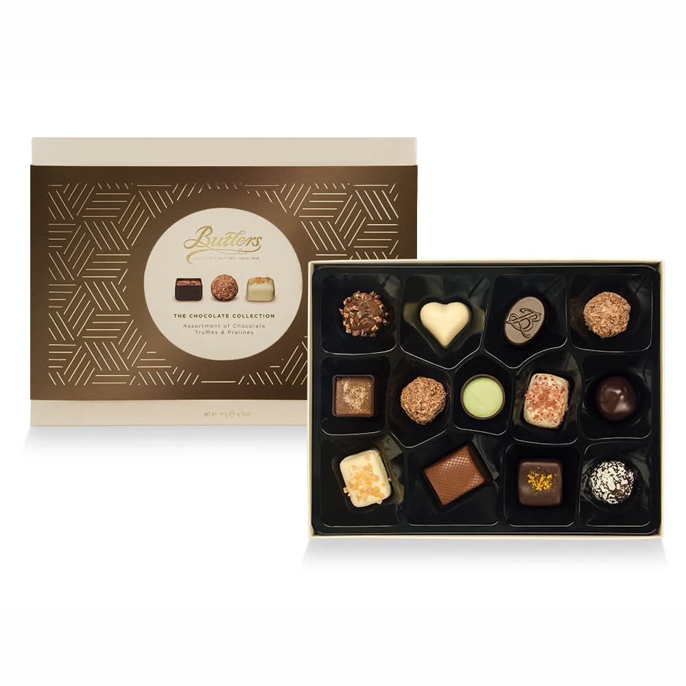 Medium Assorted Chocolates Box