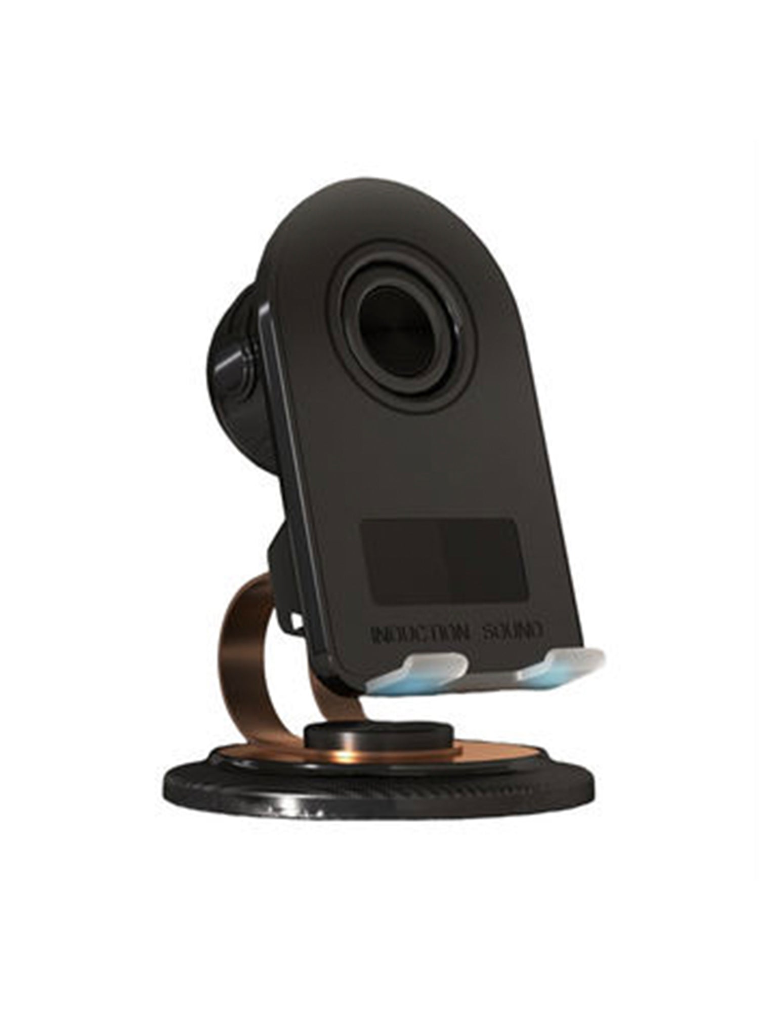 Portable Bluetooth Speaker with Phone Holder