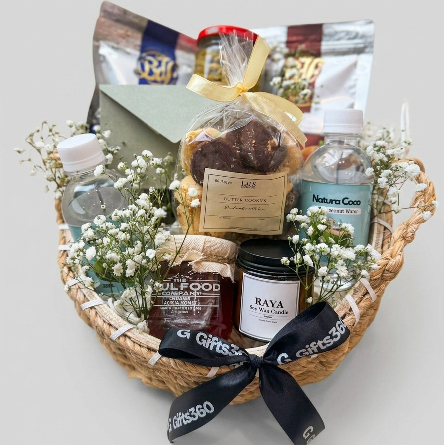 Feel Better Soon Hamper